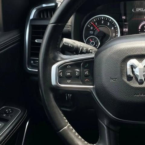 2024 Ram 1500 Laramie Crew Cab 4x2 5'7" Box