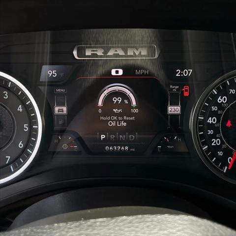 2024 Ram 1500 Laramie Crew Cab 4x2 5'7" Box