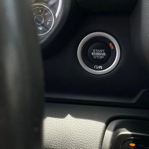 2024 Ram 1500 Laramie Crew Cab 4x2 5'7" Box