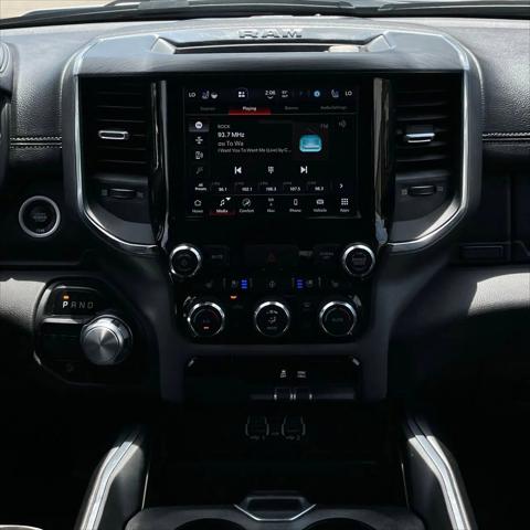 2024 Ram 1500 Laramie Crew Cab 4x2 5'7" Box