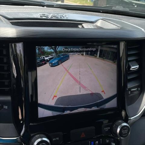 2024 Ram 1500 Laramie Crew Cab 4x2 5'7" Box