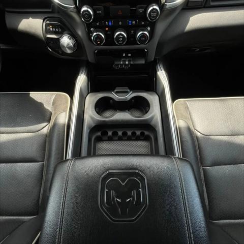 2024 Ram 1500 Laramie Crew Cab 4x2 5'7" Box