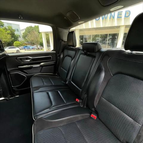 2024 Ram 1500 Laramie Crew Cab 4x2 5'7" Box