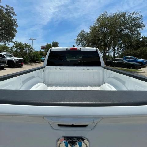 2024 Ram 1500 Laramie Crew Cab 4x2 5'7" Box