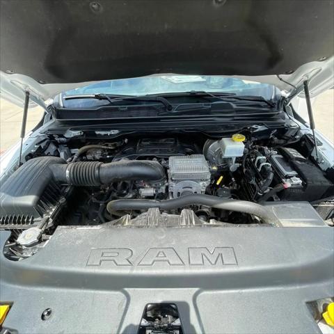 2024 Ram 1500 Laramie Crew Cab 4x2 5'7" Box