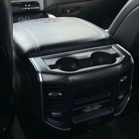 2024 Ram 1500 Laramie Crew Cab 4x2 5'7" Box