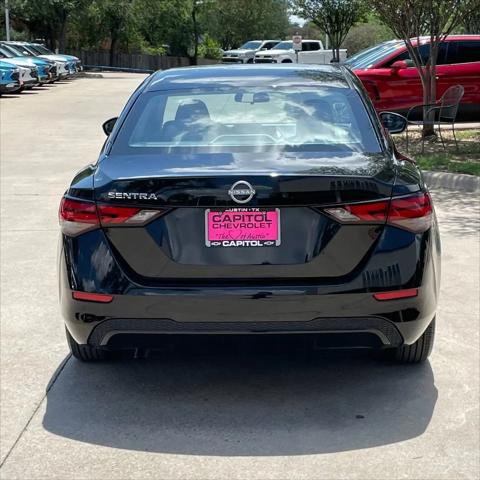 2025 Nissan Sentra S