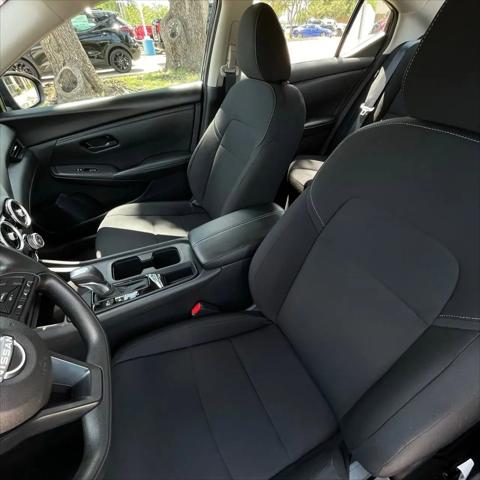 2025 Nissan Sentra S