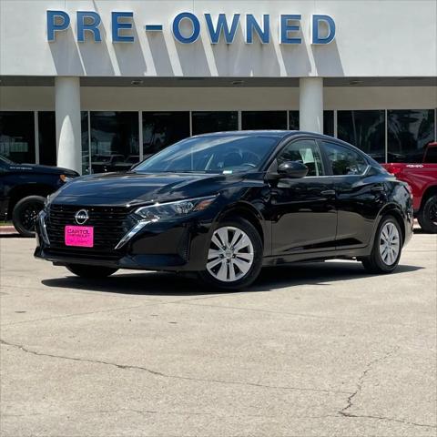 2025 Nissan Sentra S for sale in Austin, TX