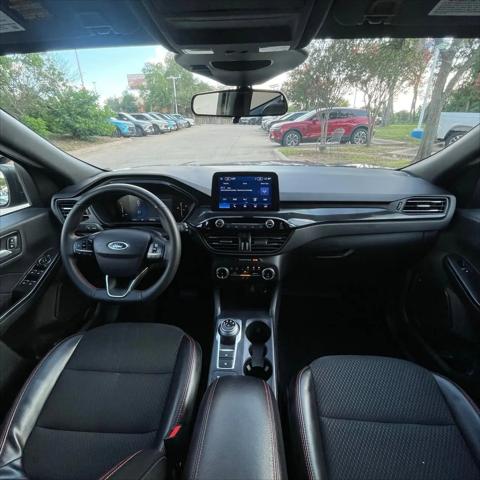 2025 Ford Escape ST-Line
