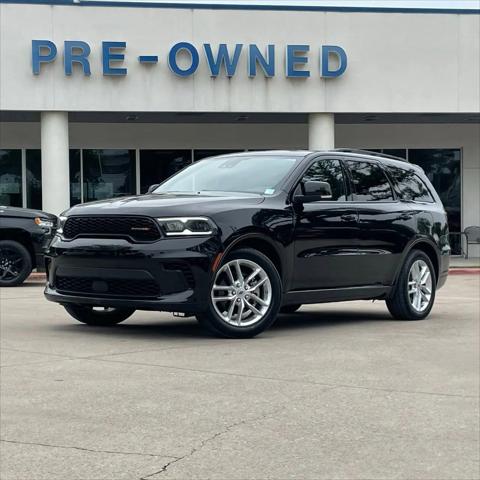 2024 Dodge Durango GT Plus RWD