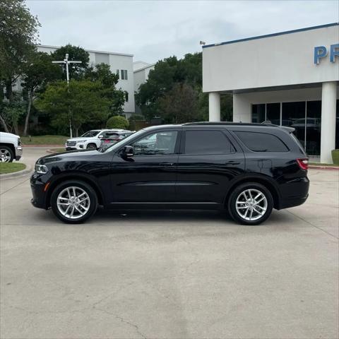 2024 Dodge Durango GT Plus RWD