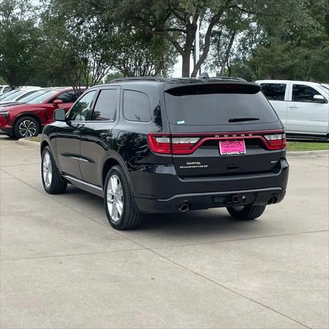 2024 Dodge Durango GT Plus RWD
