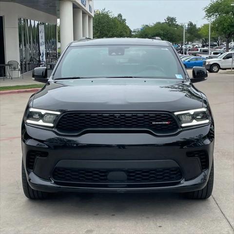 2024 Dodge Durango GT Plus RWD