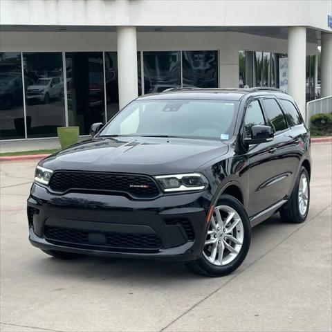 2024 Dodge Durango GT Plus RWD