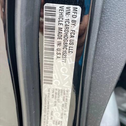 2024 Dodge Durango GT Plus RWD