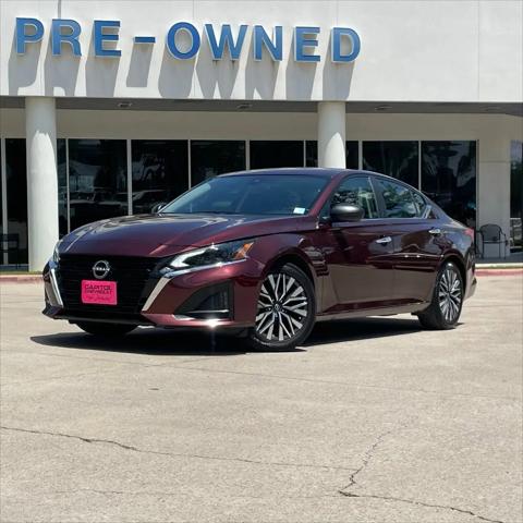 2024 Nissan Altima SV FWD