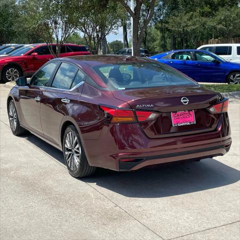 2024 Nissan Altima SV FWD