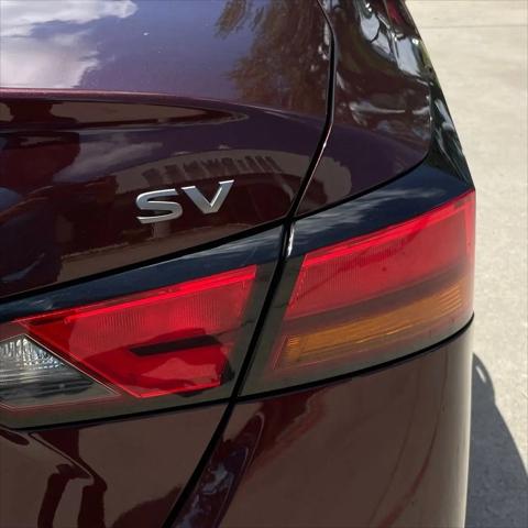 2024 Nissan Altima SV FWD