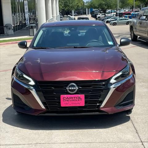 2024 Nissan Altima SV FWD