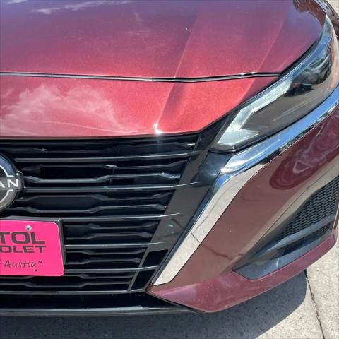 2024 Nissan Altima SV FWD