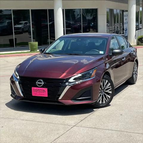 2024 Nissan Altima SV FWD