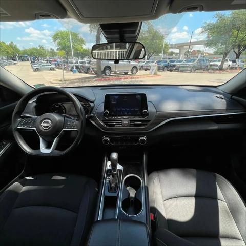 2024 Nissan Altima SV FWD