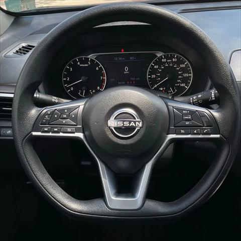 2024 Nissan Altima SV FWD