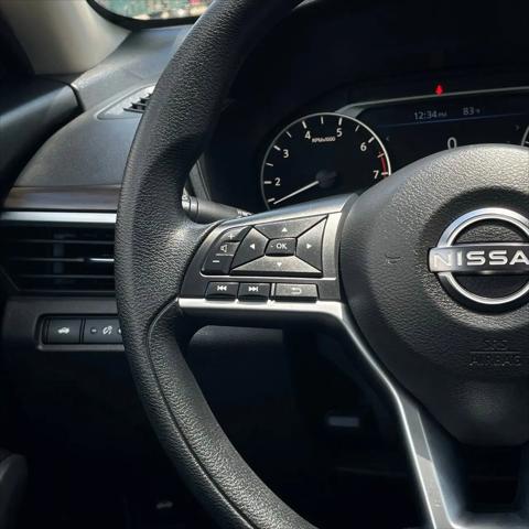 2024 Nissan Altima SV FWD