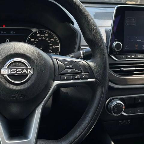 2024 Nissan Altima SV FWD