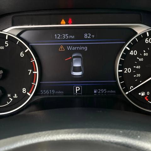 2024 Nissan Altima SV FWD