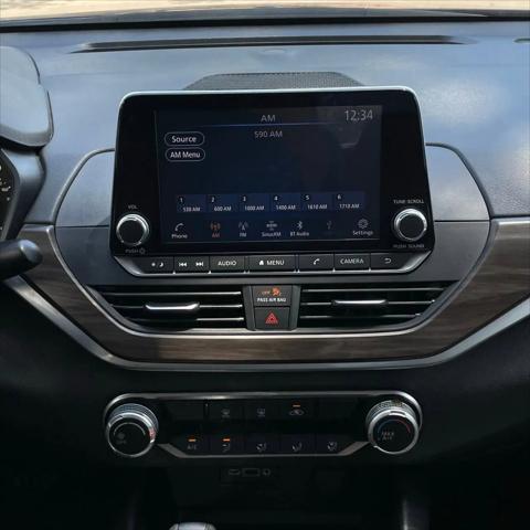 2024 Nissan Altima SV FWD