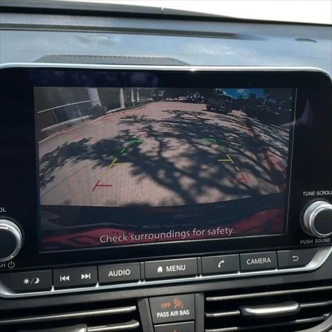 2024 Nissan Altima SV FWD