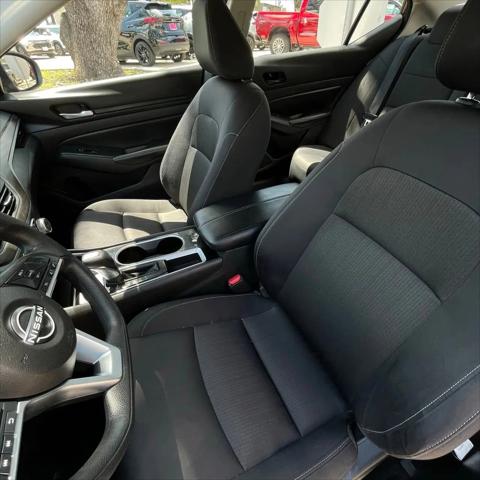 2024 Nissan Altima SV FWD