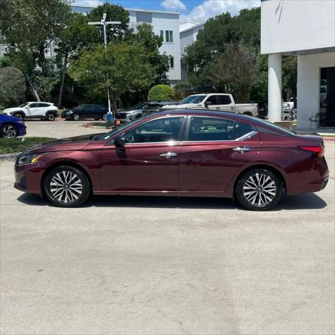 2024 Nissan Altima SV FWD