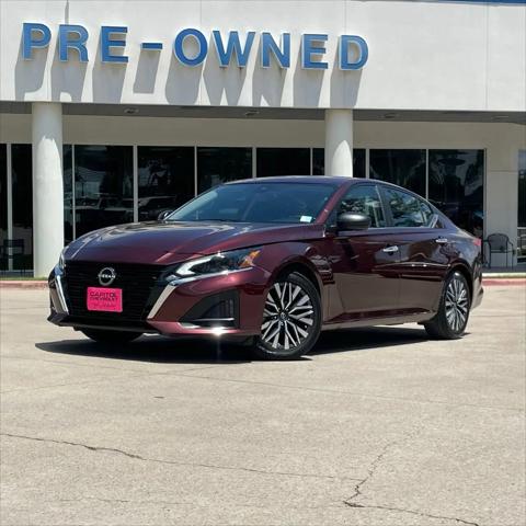 2024 Nissan Altima SV FWD for sale in Austin, TX