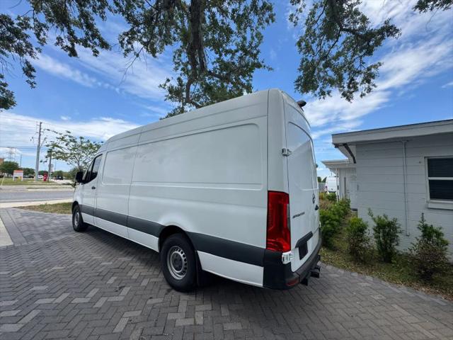 2022 Mercedes-Benz Sprinter 2500 High Roof V6