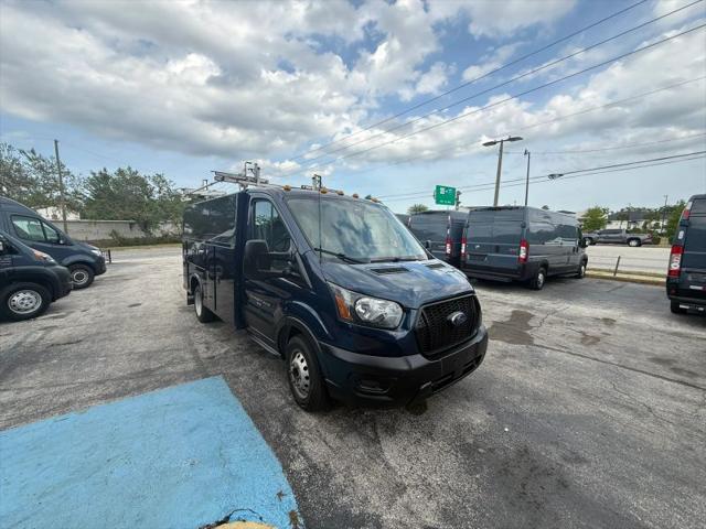 2022 Ford Transit Cutaway 350 XL for sale in Orlando, FL