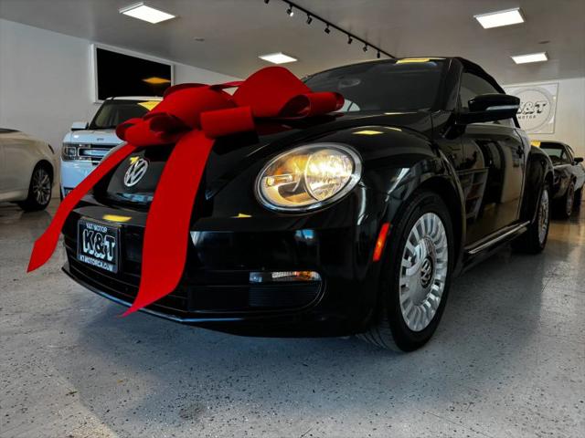 2014 Volkswagen Beetle 2.5L for sale in Santa Ana, CA