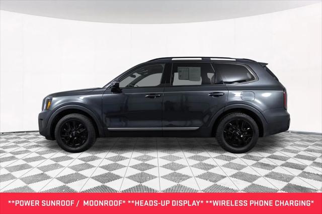 2023 Kia Telluride SX Prestige X-Pro