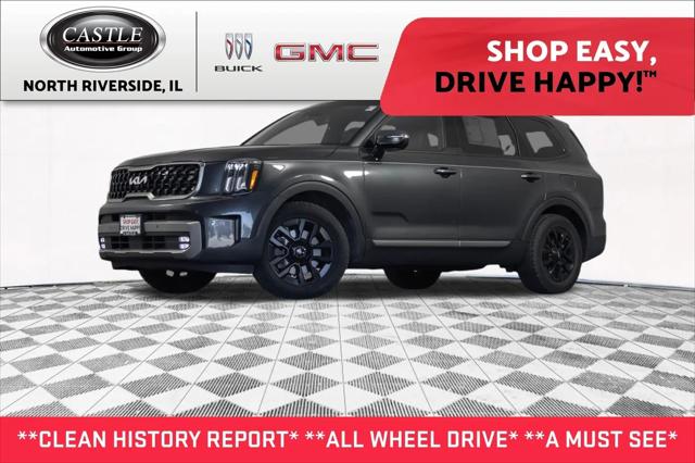 2023 Kia Telluride SX Prestige X-Pro for sale in North Riverside, IL