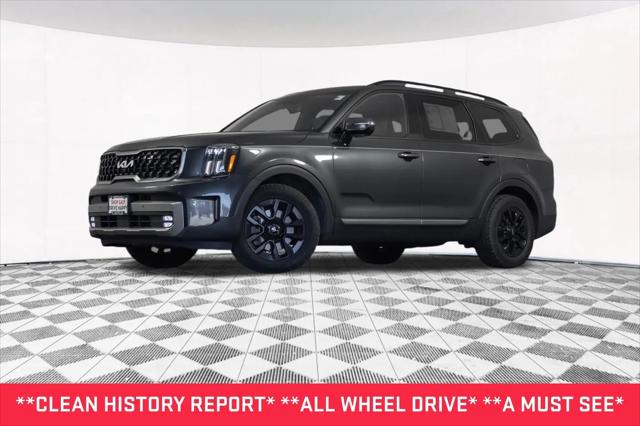 2023 Kia Telluride SX Prestige X-Pro
