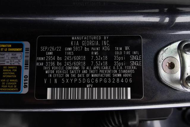 2023 Kia Telluride SX Prestige X-Pro