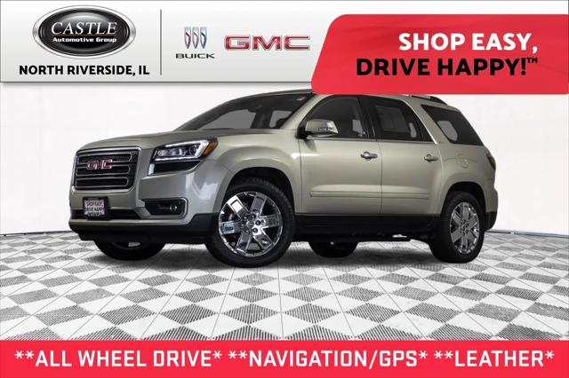 2017 GMC Acadia Limited for sale in North Riverside, IL