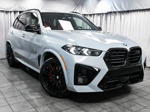 2025 BMW X5 M Competition