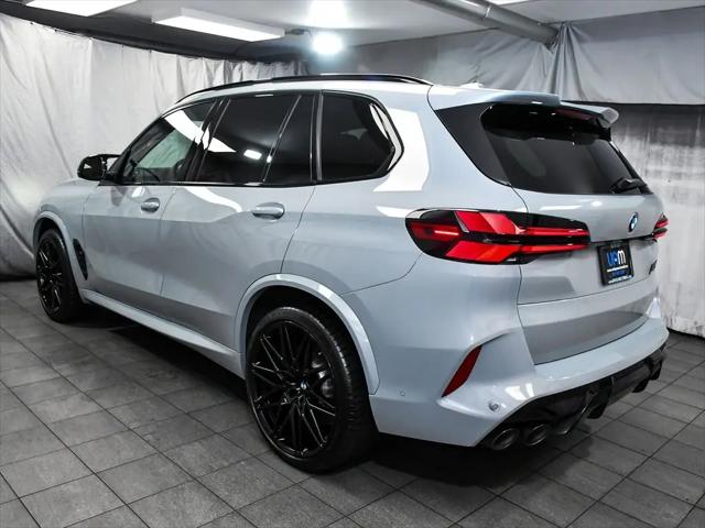 2025 BMW X5 M Competition