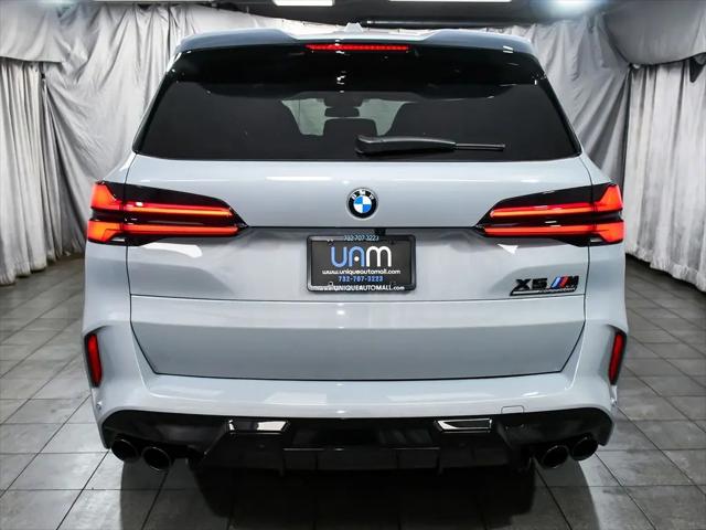 2025 BMW X5 M Competition