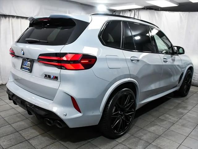 2025 BMW X5 M Competition