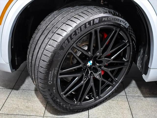 2025 BMW X5 M Competition