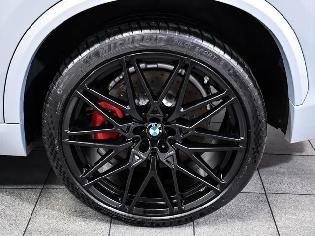 2025 BMW X5 M Competition